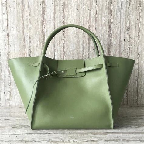 green celine box bag|Celine Handbags .